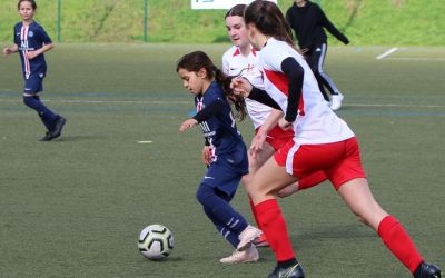 USC FootBall Carrières-sur-Seine