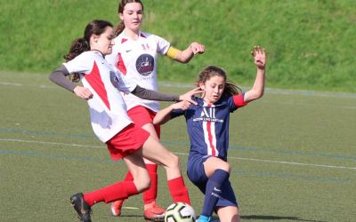 USC FootBall Carrières-sur-Seine