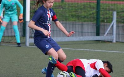 USC FootBall Carrières-sur-Seine