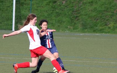 USC FootBall Carrières-sur-Seine