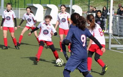 USC FootBall Carrières-sur-Seine