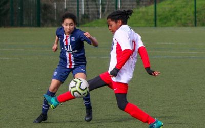 USC FootBall Carrières-sur-Seine