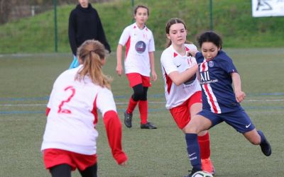 USC FootBall Carrières-sur-Seine