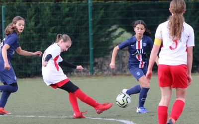 USC FootBall Carrières-sur-Seine