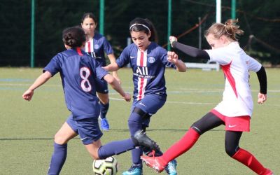 USC FootBall Carrières-sur-Seine