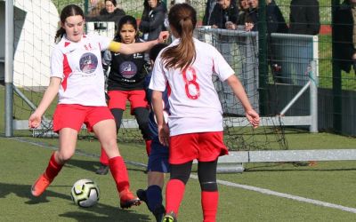 USC FootBall Carrières-sur-Seine