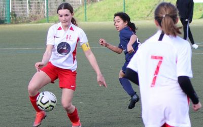 USC FootBall Carrières-sur-Seine