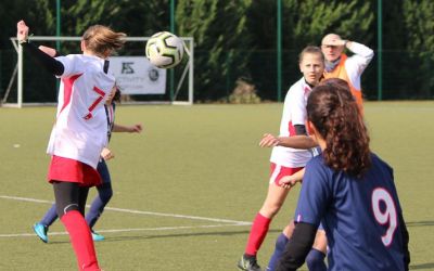 USC FootBall Carrières-sur-Seine