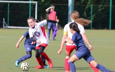 USC FootBall Carrières-sur-Seine