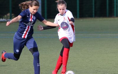 USC FootBall Carrières-sur-Seine