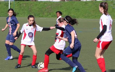 USC FootBall Carrières-sur-Seine