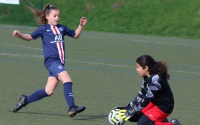 USC FootBall Carrières-sur-Seine