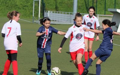 USC FootBall Carrières-sur-Seine