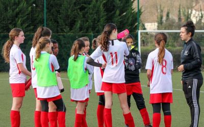 USC FootBall Carrières-sur-Seine