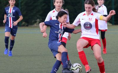 USC FootBall Carrières-sur-Seine