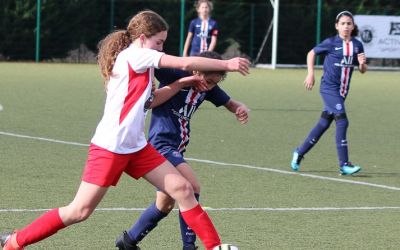 USC FootBall Carrières-sur-Seine