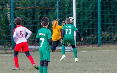 USC FootBall Carrières-sur-Seine