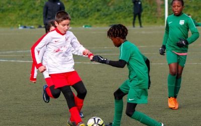 USC FootBall Carrières-sur-Seine