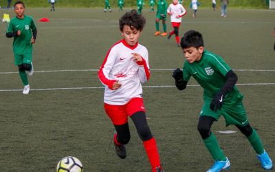 USC FootBall Carrières-sur-Seine