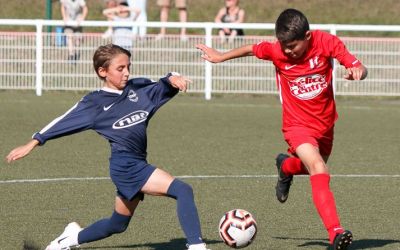 USC FootBall Carrières-sur-Seine