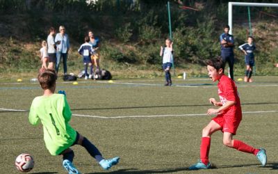 USC FootBall Carrières-sur-Seine