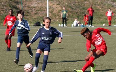 USC FootBall Carrières-sur-Seine