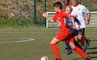 USC FootBall Carrières-sur-Seine