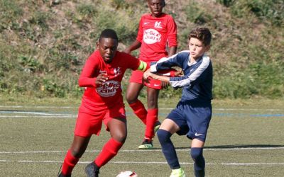 USC FootBall Carrières-sur-Seine