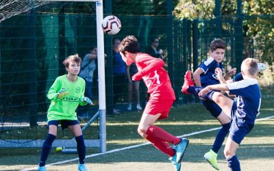 USC FootBall Carrières-sur-Seine