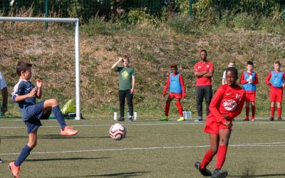 USC FootBall Carrières-sur-Seine