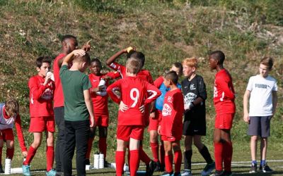 USC FootBall Carrières-sur-Seine