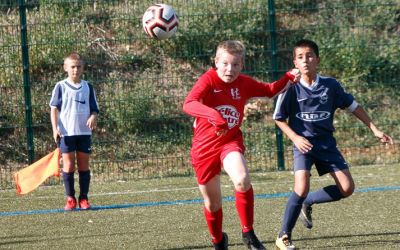 USC FootBall Carrières-sur-Seine