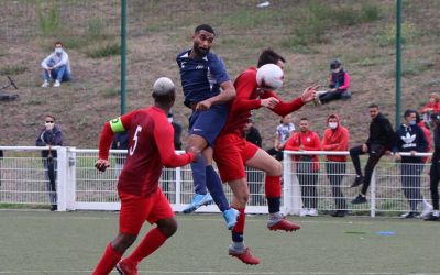 USC FootBall Carrières-sur-Seine