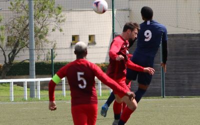 USC FootBall Carrières-sur-Seine