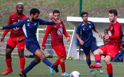 USC FootBall Carrières-sur-Seine