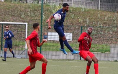 USC FootBall Carrières-sur-Seine