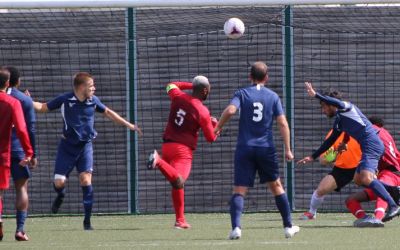 USC FootBall Carrières-sur-Seine