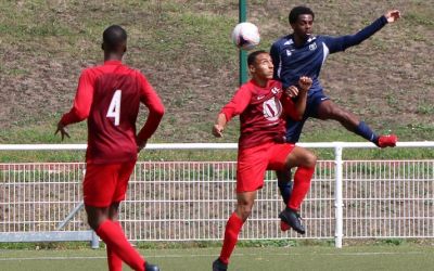 USC FootBall Carrières-sur-Seine