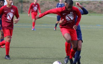 USC FootBall Carrières-sur-Seine