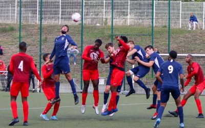 USC FootBall Carrières-sur-Seine