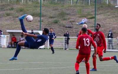 USC FootBall Carrières-sur-Seine