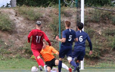 USC FootBall Carrières-sur-Seine