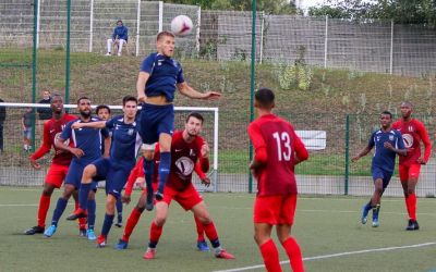 USC FootBall Carrières-sur-Seine