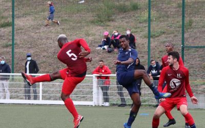 USC FootBall Carrières-sur-Seine