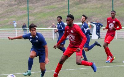 USC FootBall Carrières-sur-Seine