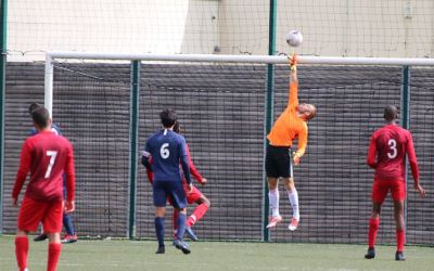 USC FootBall Carrières-sur-Seine