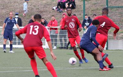 USC FootBall Carrières-sur-Seine