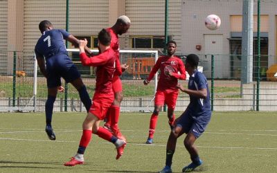 USC FootBall Carrières-sur-Seine