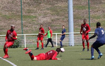 USC FootBall Carrières-sur-Seine