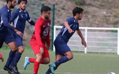 USC FootBall Carrières-sur-Seine